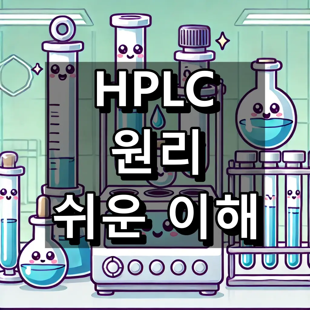 HPLC 원리